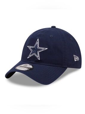 New Era Dallas Cowboys Core Classic 9TWENTY Adjustable Hat America’s Team NFL
